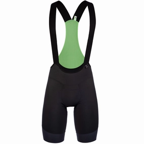 Q36.5 Gregarius Ultra Long Leg bibshort - Black