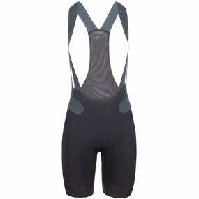 Q36.5 Gregarius Ultra women bib shorts - Black