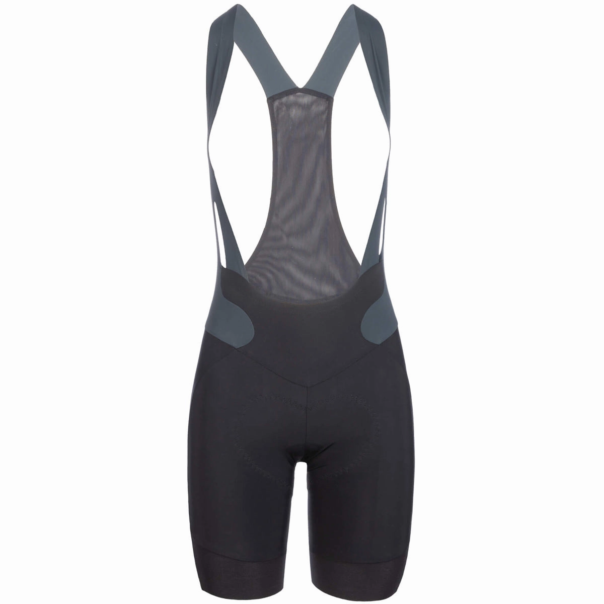 Q36.5 Gregarius Ultra women bib shorts - Black