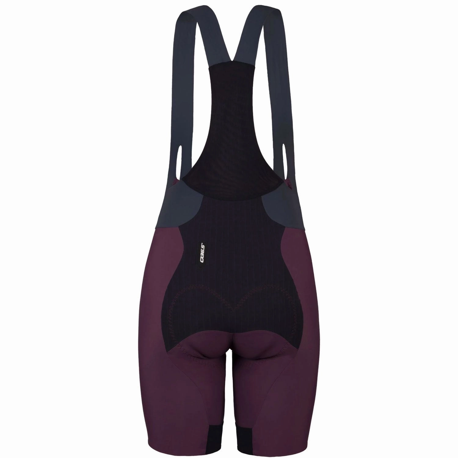 Q36.5 Gregarius Ultra women bib shorts - Bordeaux