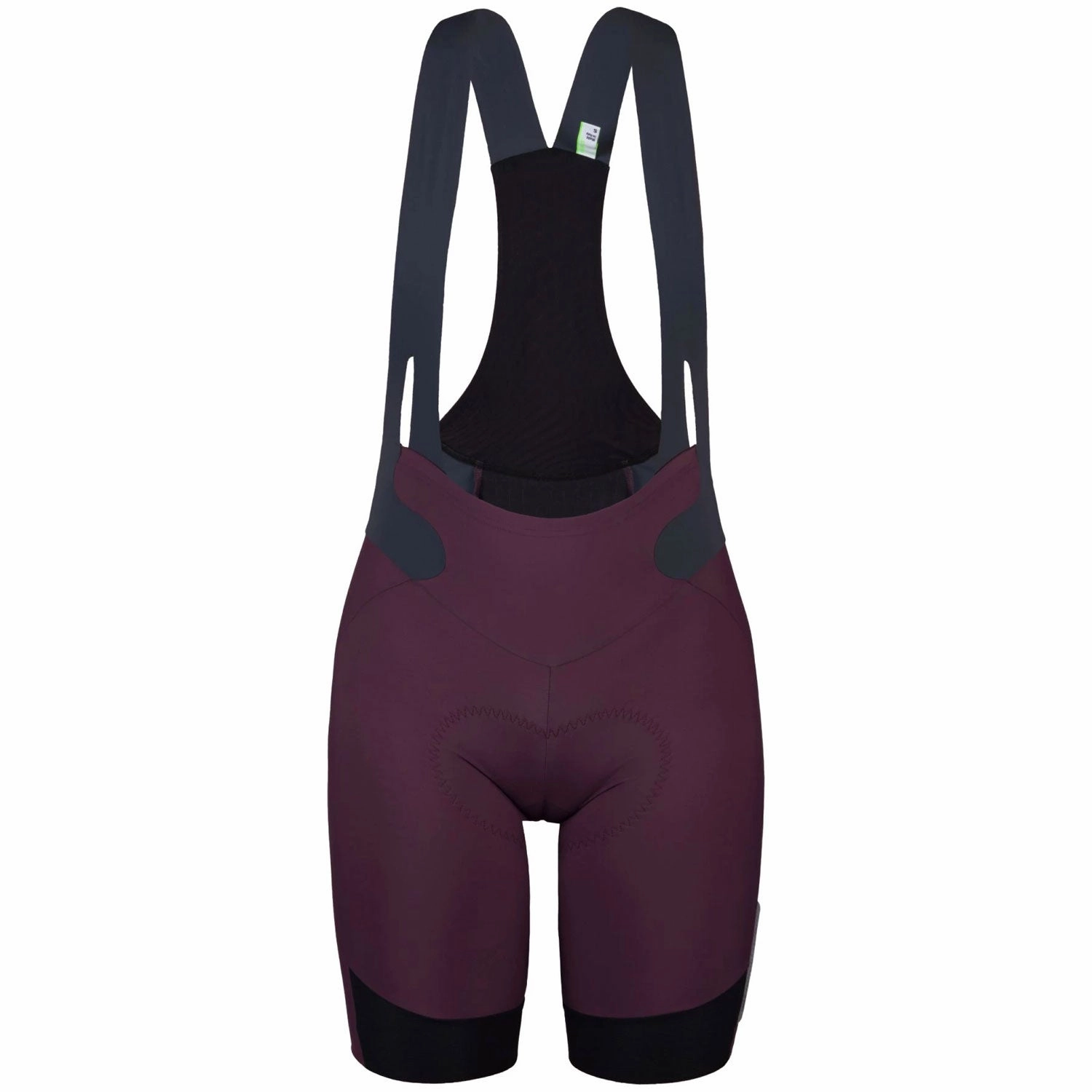 Q36.5 Gregarius Ultra women bib shorts - Bordeaux