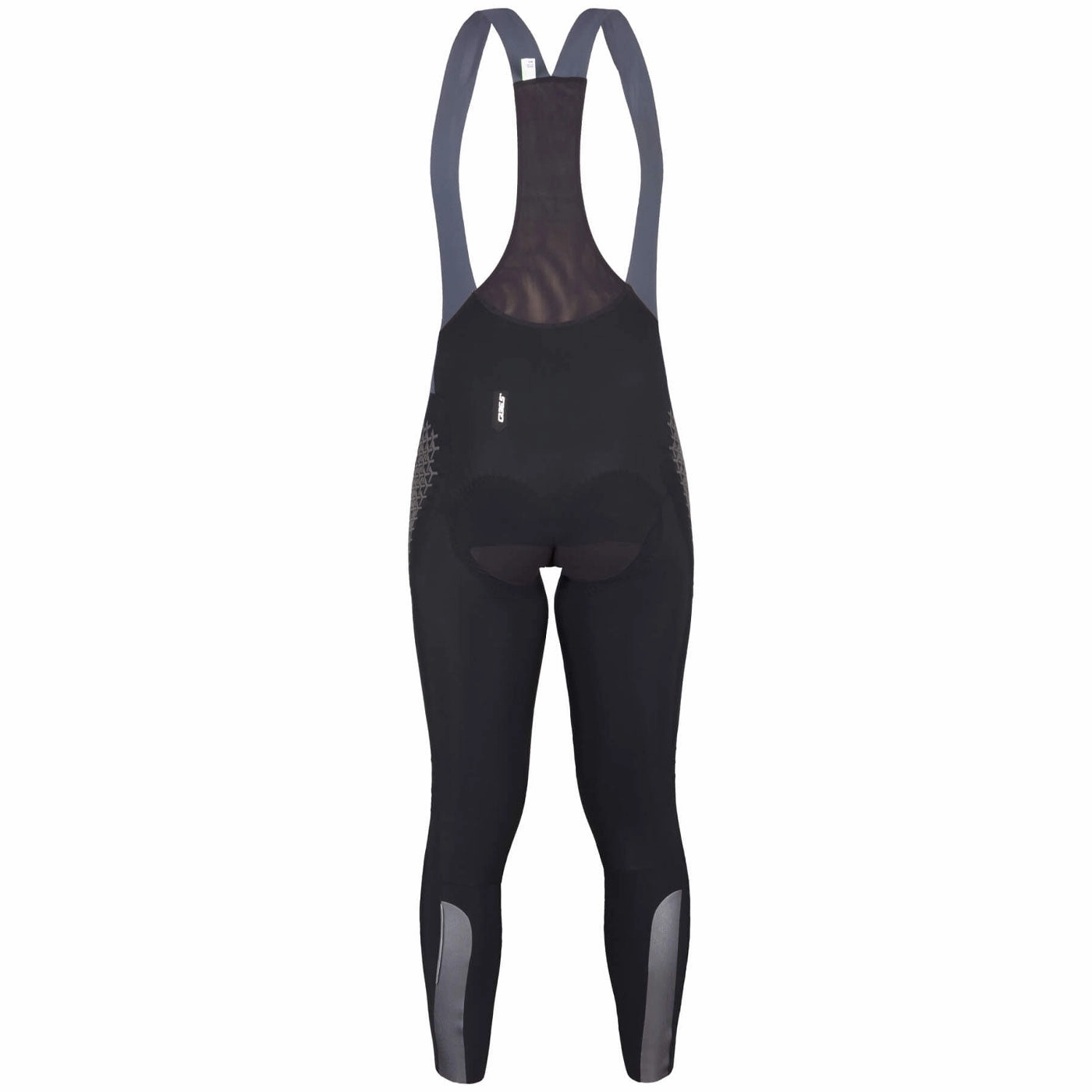 Q36.5 Grid Skin women tights - Black