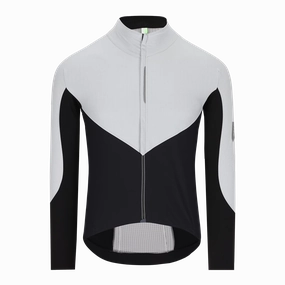 Q36.5 Hybrid Que long sleeves jersey - Grey
