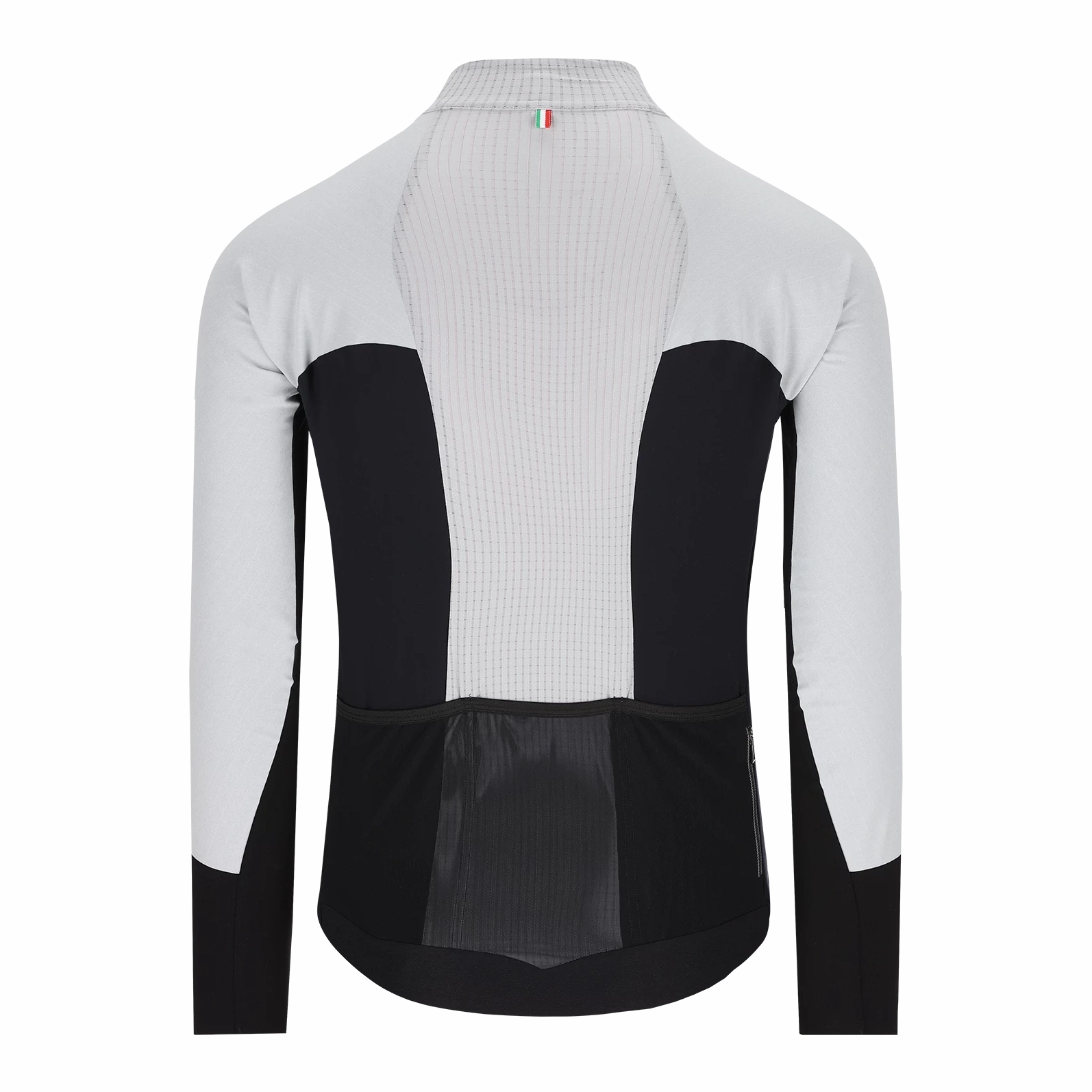 Q36.5 Hybrid Que long sleeves jersey - Grey