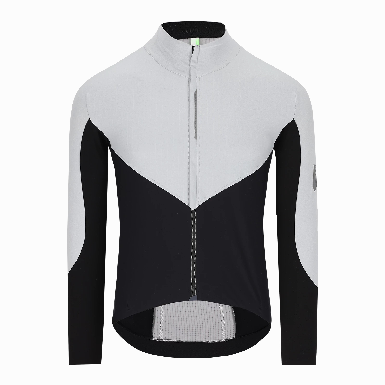 Q36.5 Hybrid Que long sleeves jersey - Grey