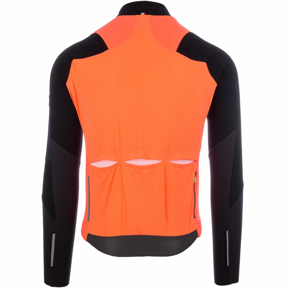 Q36.5 Hybrid Que X long sleeves jersey - Orange