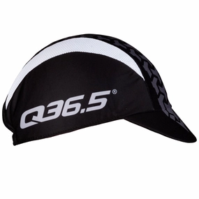 Q36.5 L1 cycling cap - Black