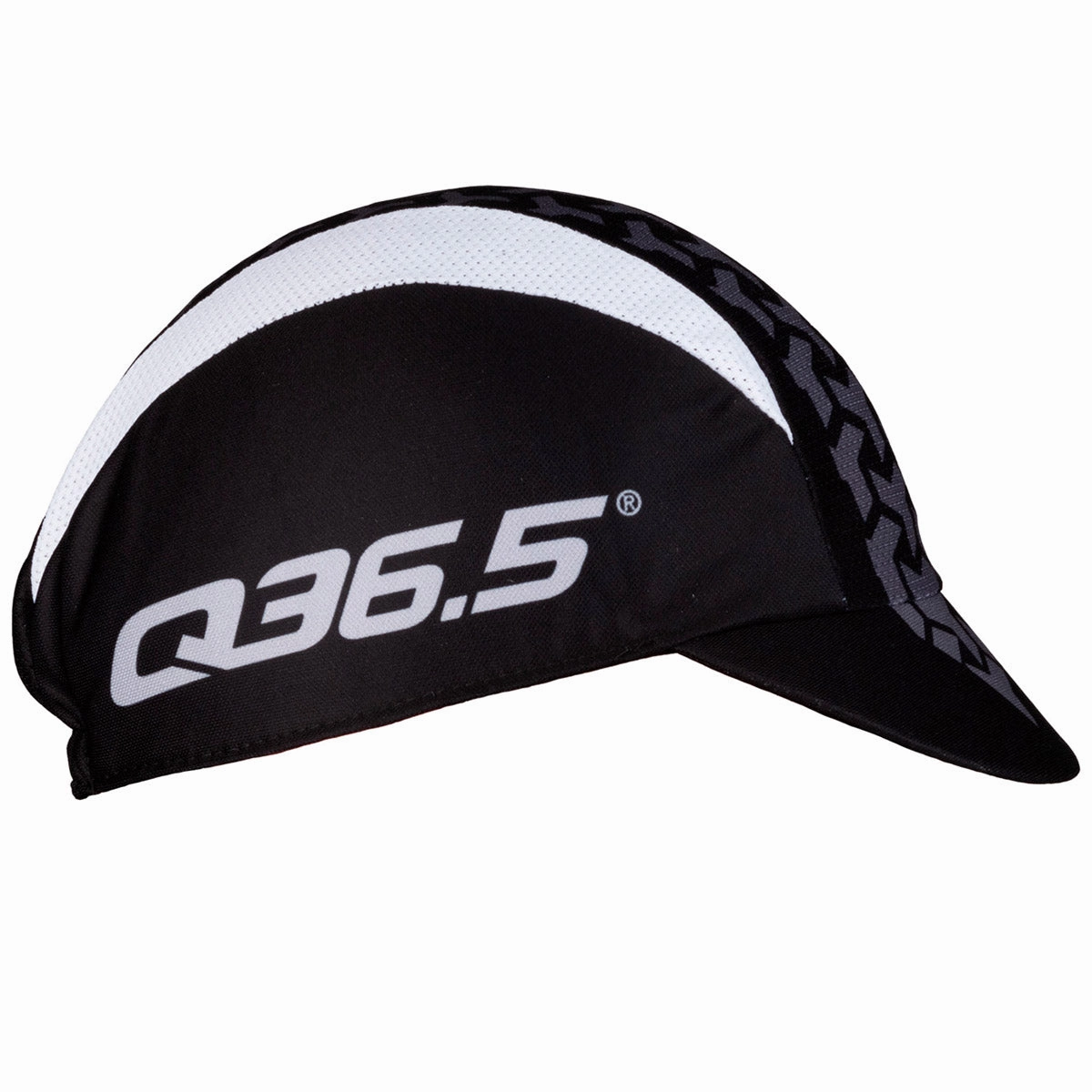 Q36.5 L1 cycling cap - Black