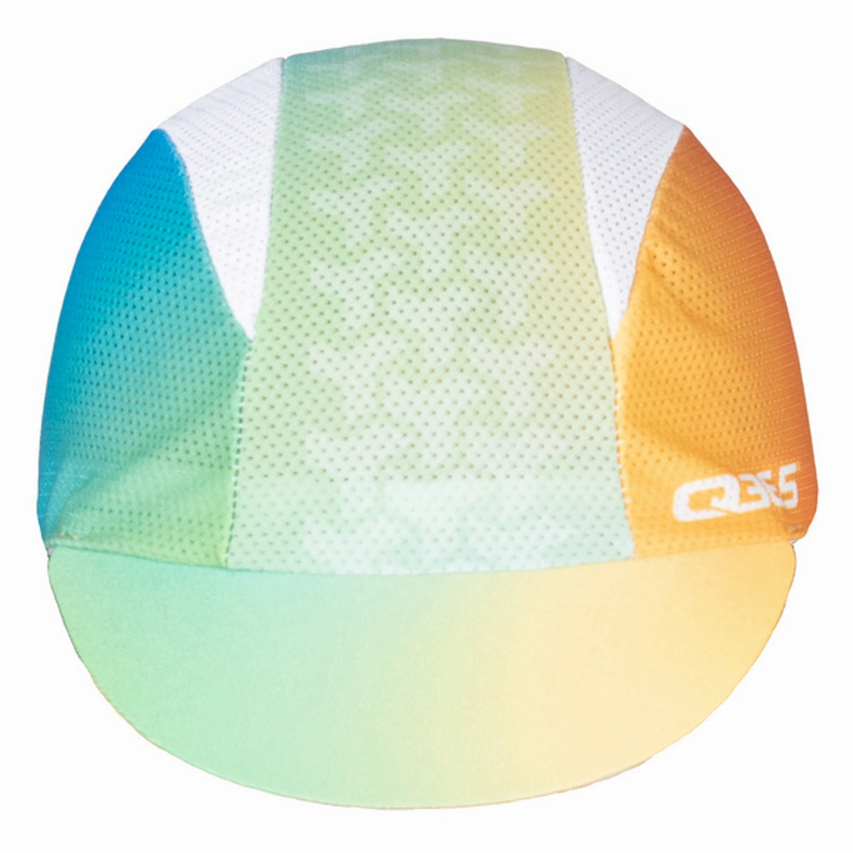 Q36.5 L1 cycling cap - Good Vibes