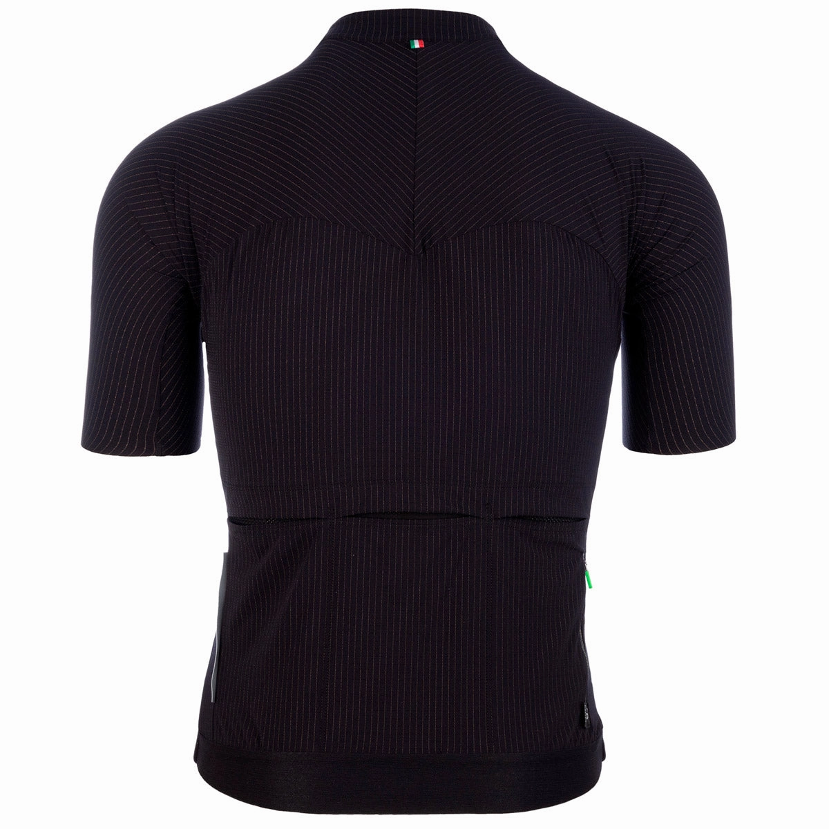 Q36.5 L1 Pinstripe X jersey - Black