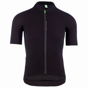 Q36.5 L1 Pinstripe X jersey - Black