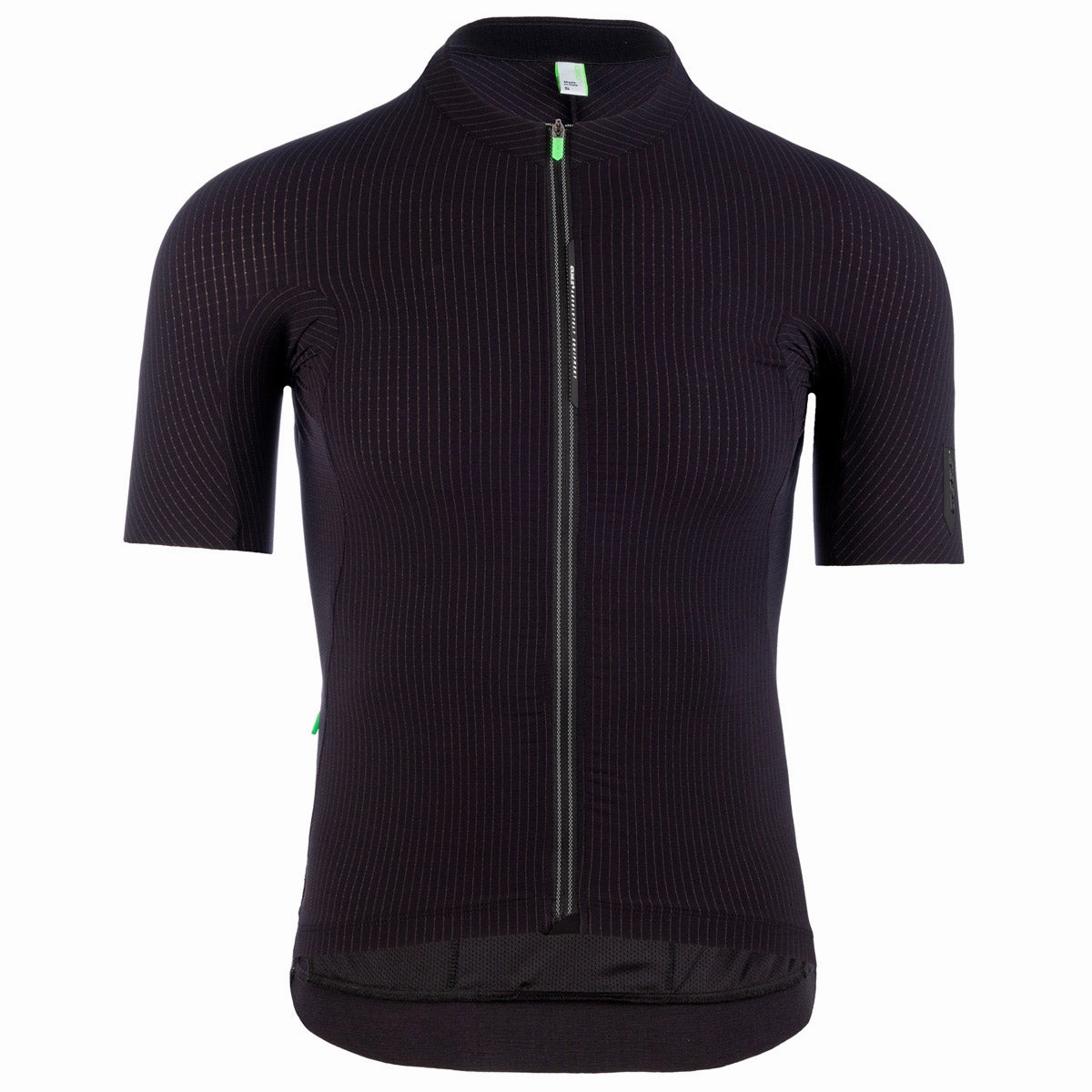 Q36.5 L1 Pinstripe X jersey - Black