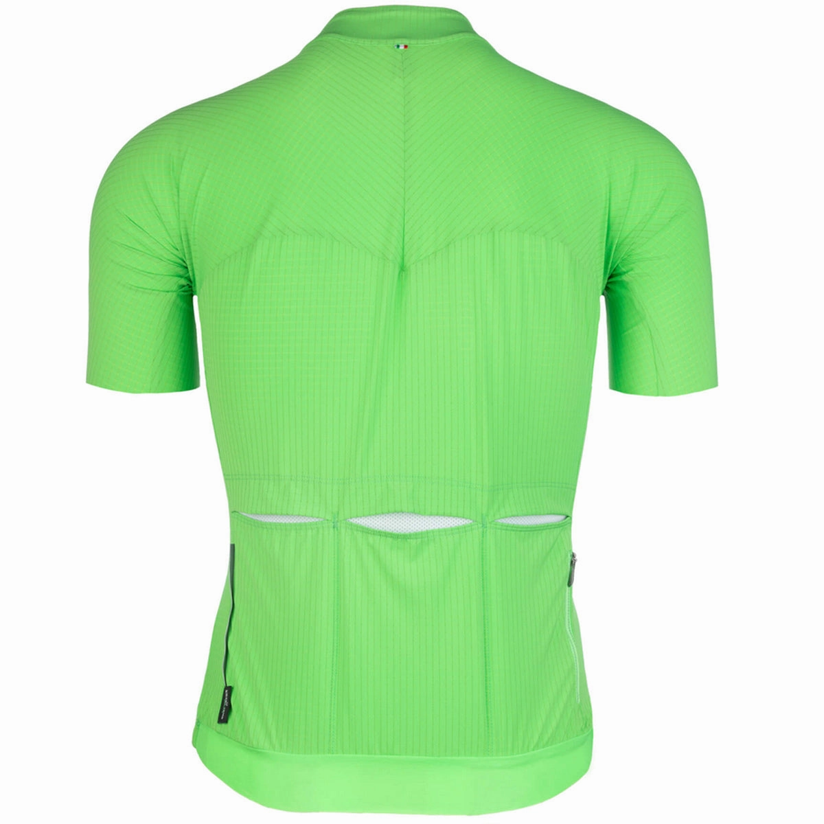 Q36.5 L1 Pinstripe X jersey - Fluo green