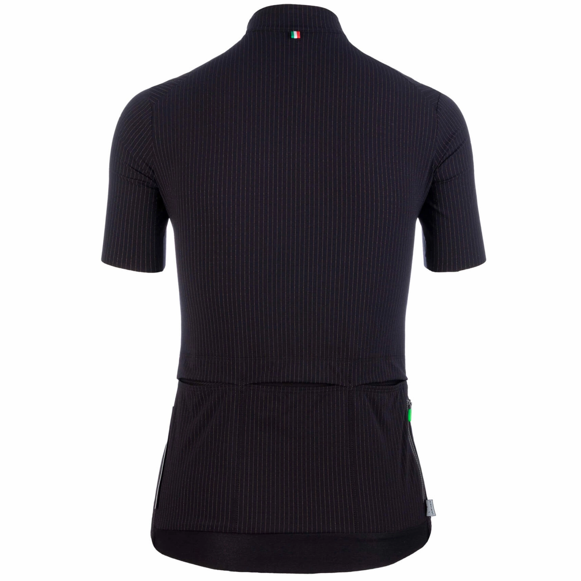 Q36.5 L1 Pinstripe X women jersey - Black