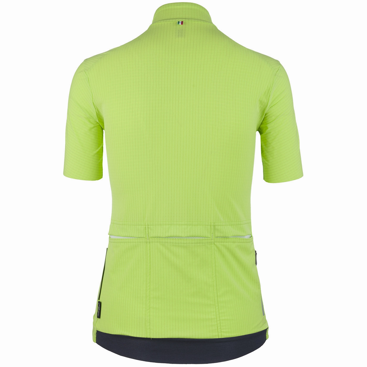 Q36.5 L1 Pinstripe X women jersey - Lime