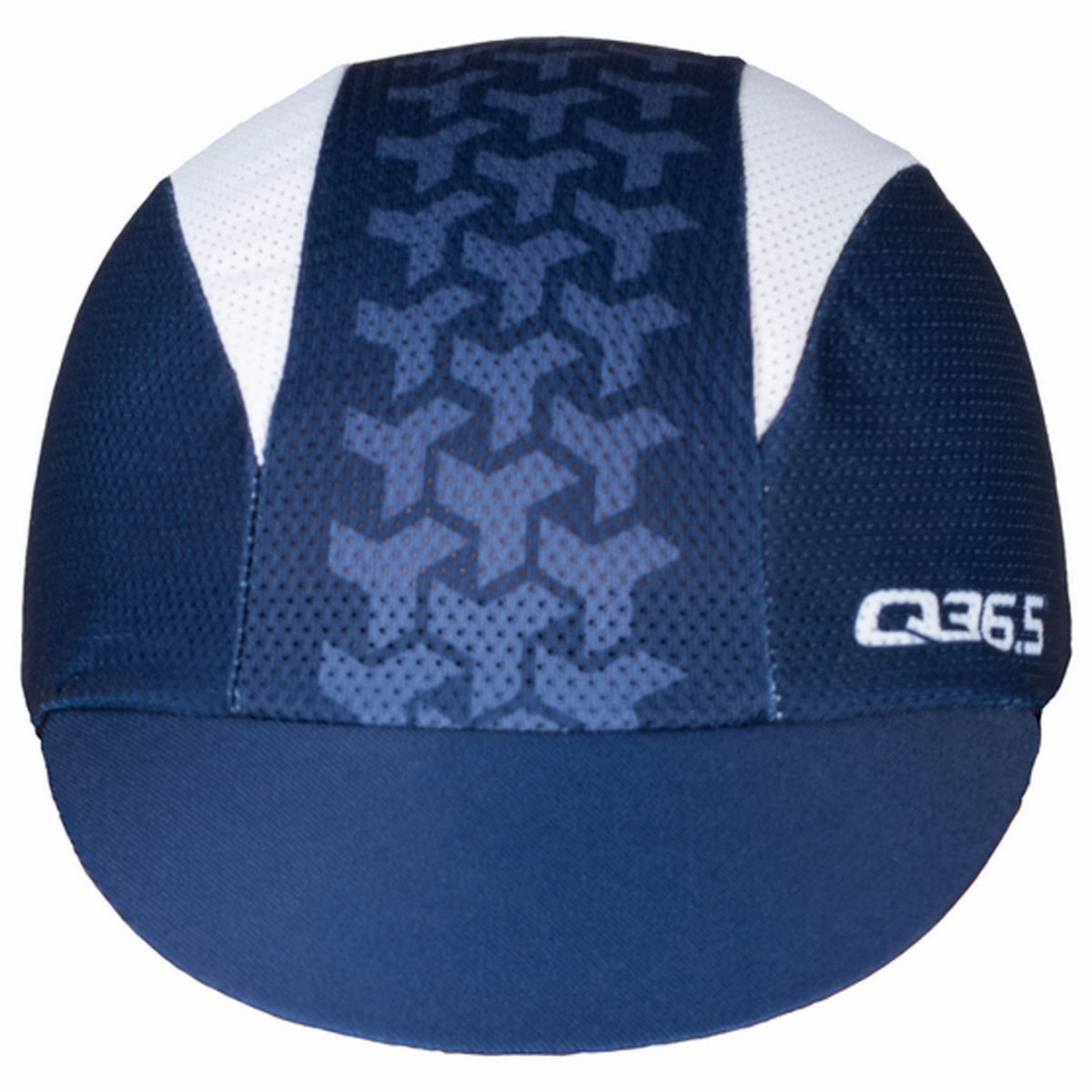 Q36.5 L1 Y cycling cap - Blue