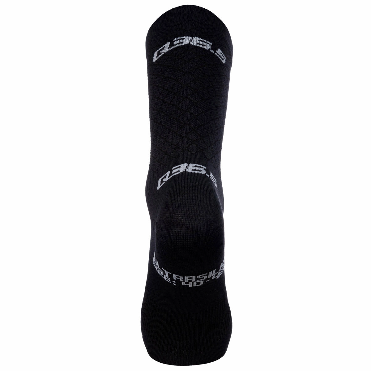 Q36.5 Leggera socks - Black