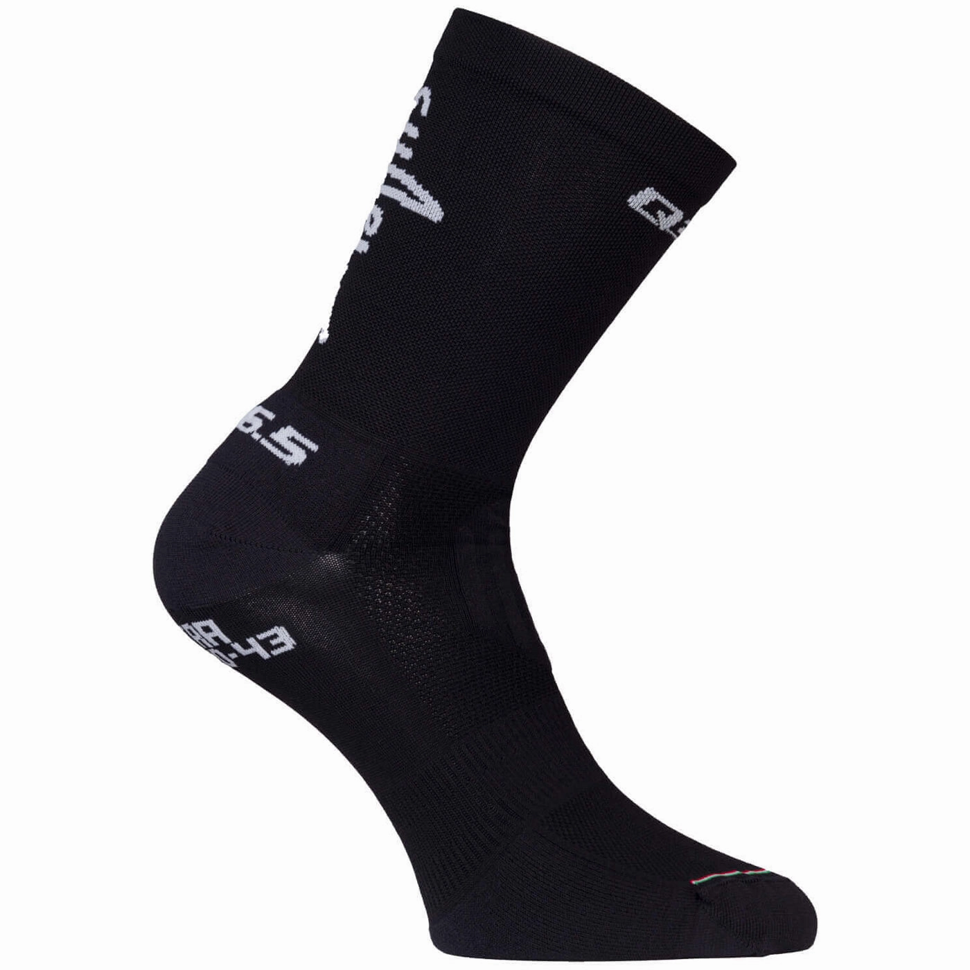 Q36.5 Nibali Shark Ultra Socks - Black