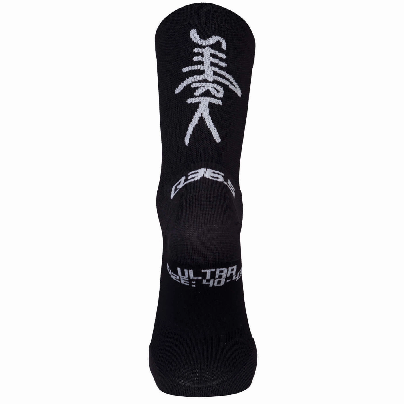 Q36.5 Nibali Shark Ultra Socks - Black