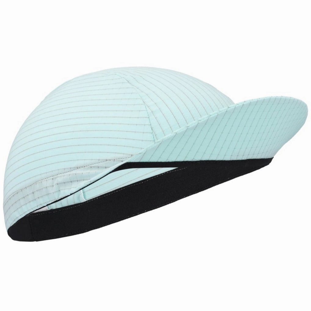 Q36.5 Pinstripe Pro cap - Light blue