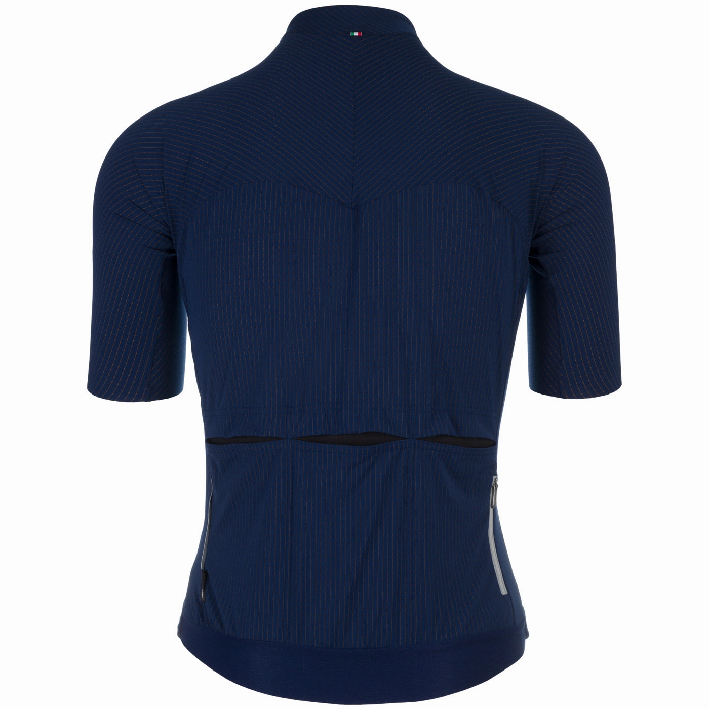 Q36.5 Pinstripe Pro jersey - Blue