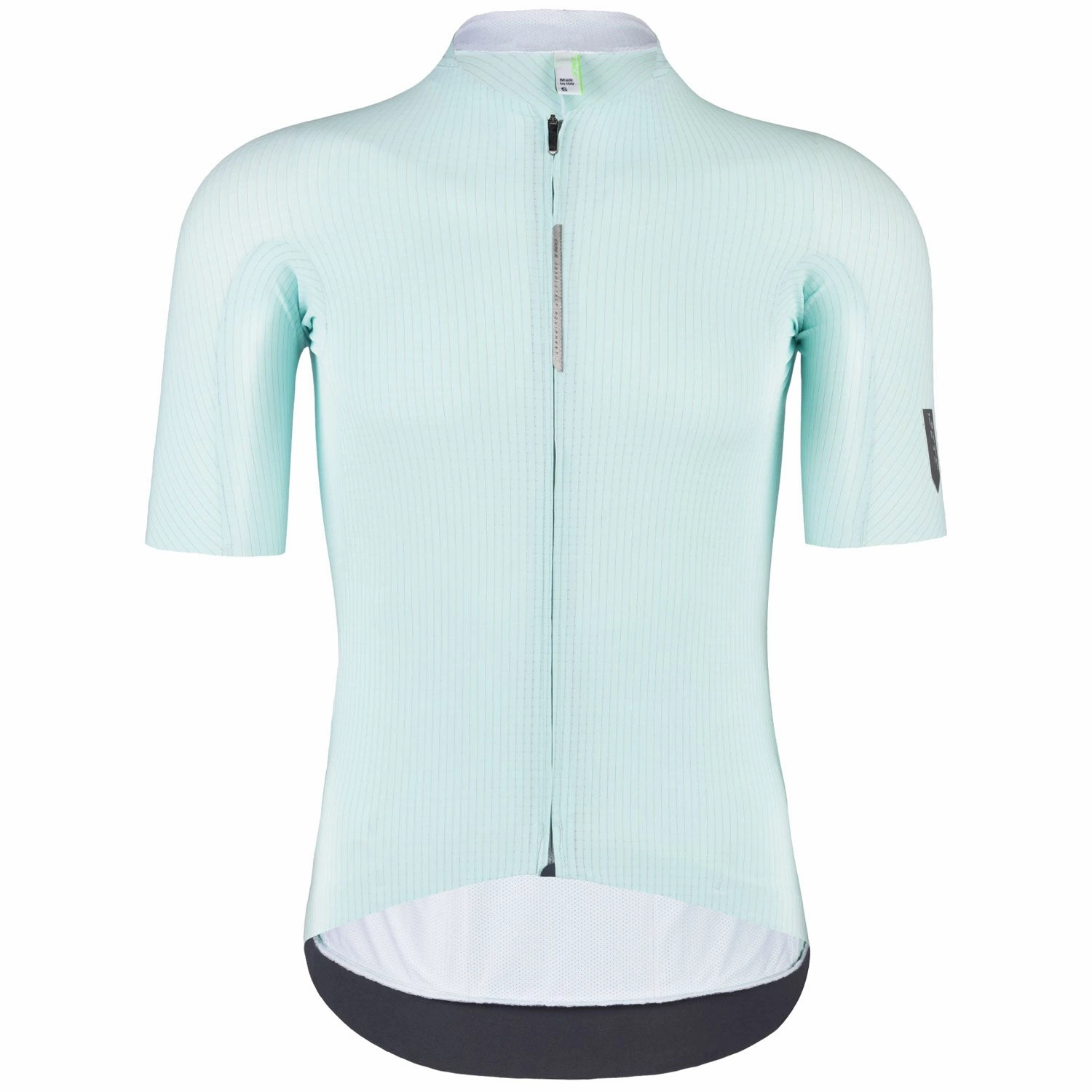 Q36.5 Pinstripe Pro jersey - Light blue