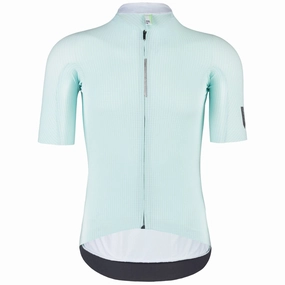 Q36.5 Pinstripe Pro jersey - Light blue