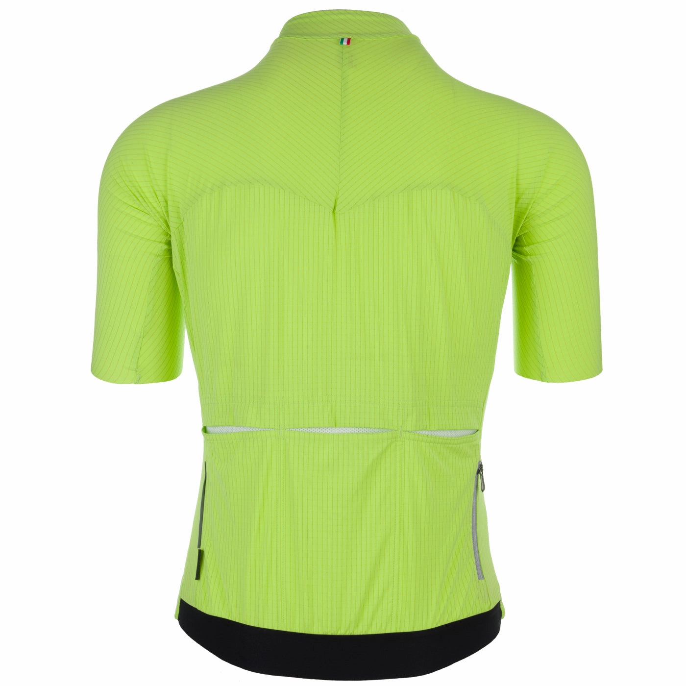 Q36.5 Pinstripe Pro jersey - Lime