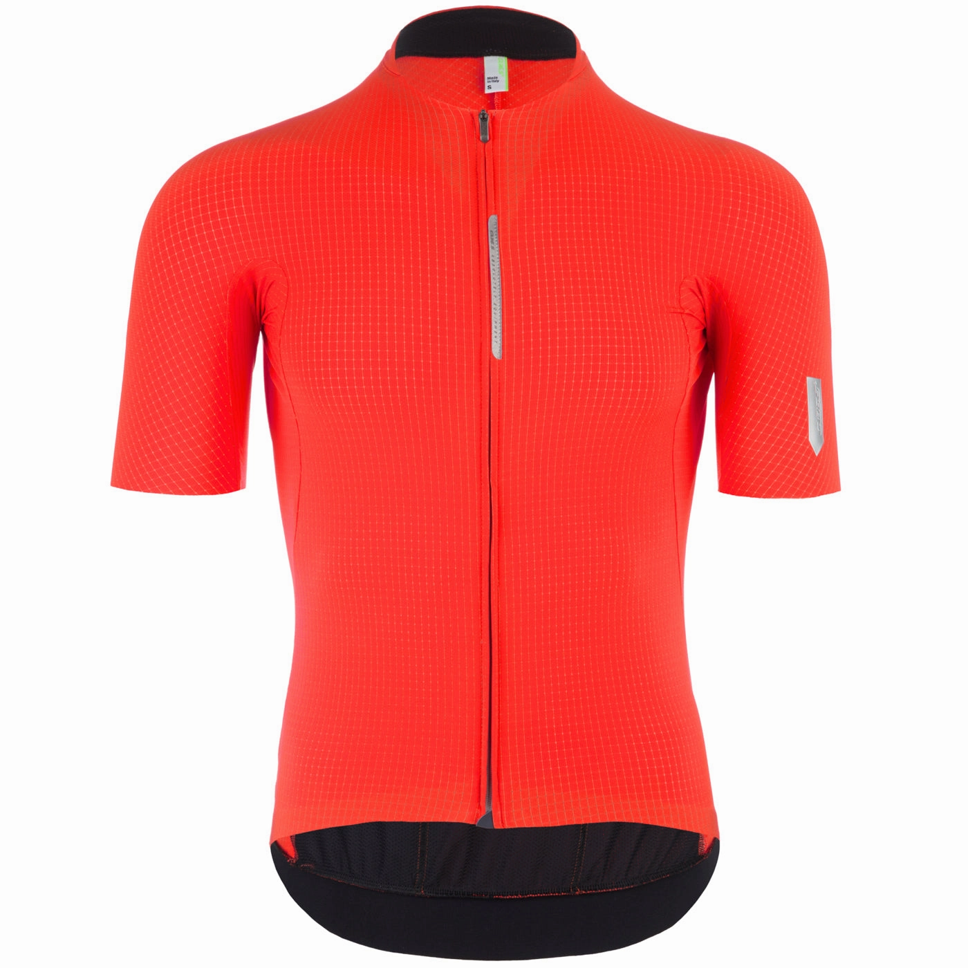 Q36.5 Pinstripe Pro jersey - Red