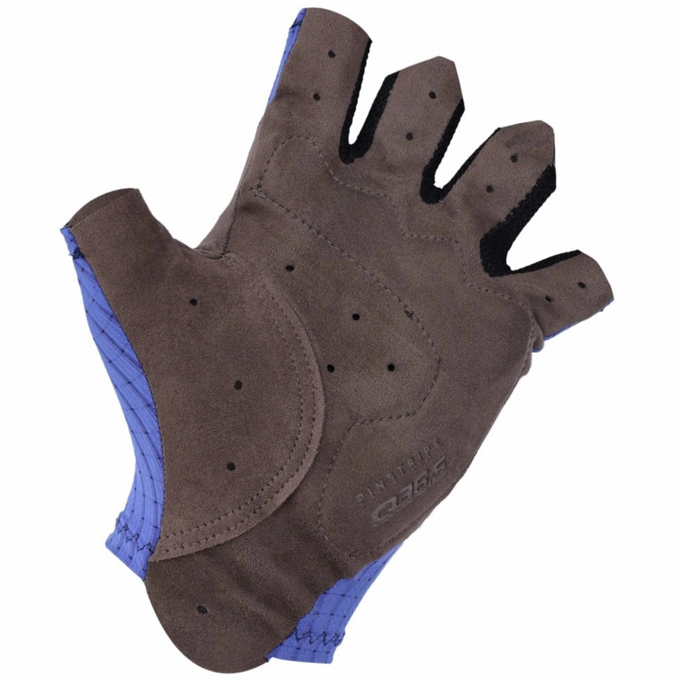 Q36.5 Pinstripe Summer gloves - Blue