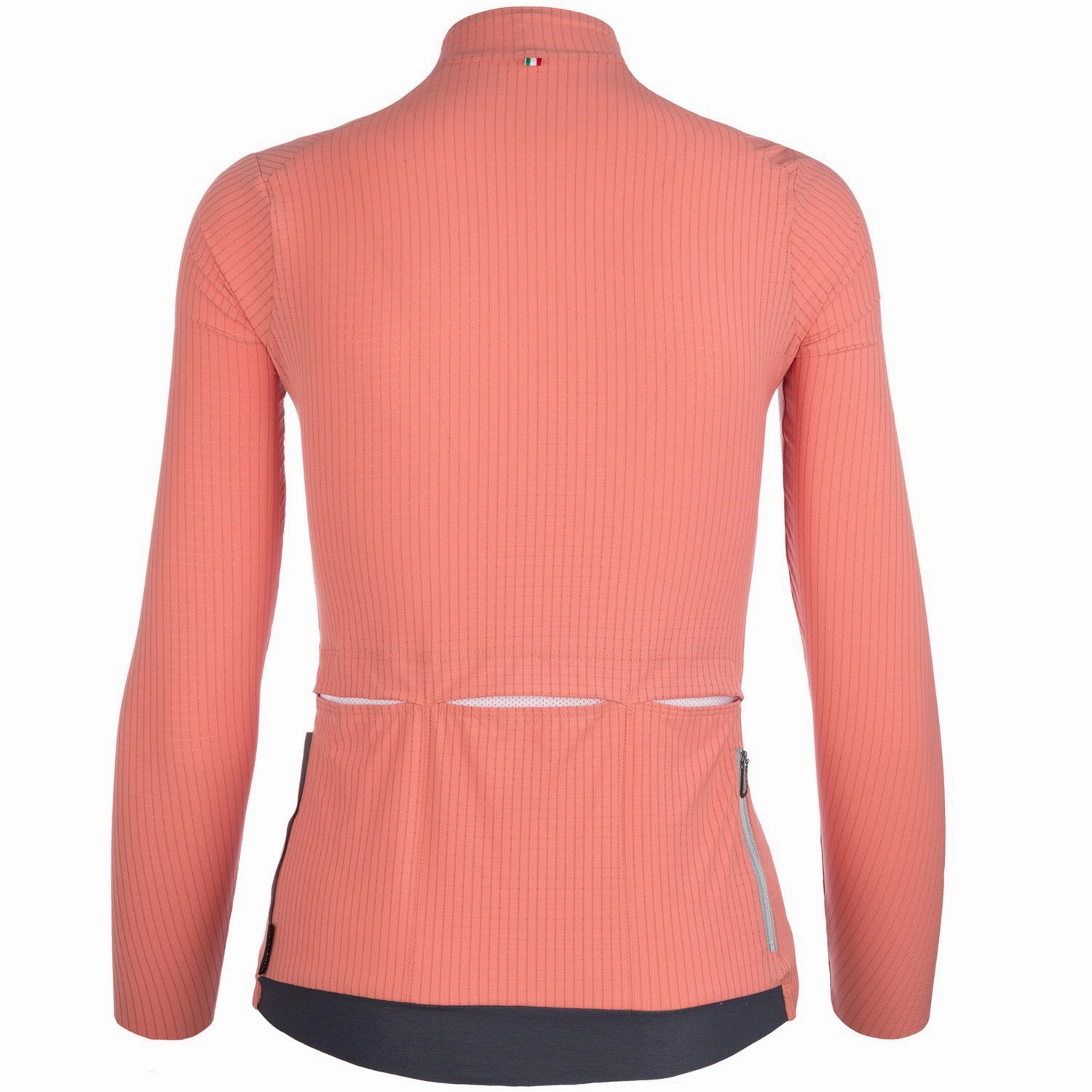 Q36.5 Pinstripe X woen long sleeve jersey - Pink