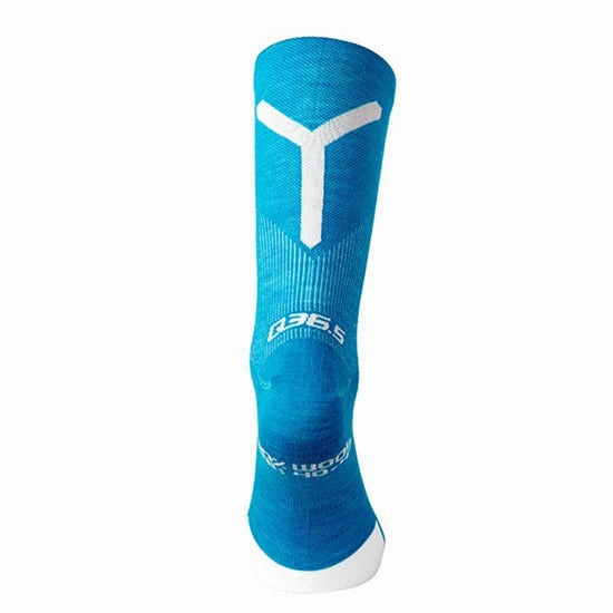 Q36.5 Plus socks - Light Blue
