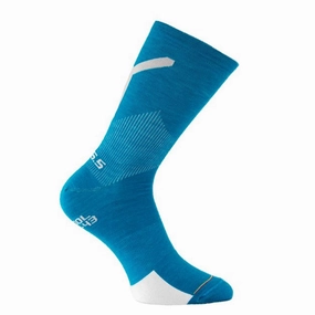 Q36.5 Plus socks - Light Blue