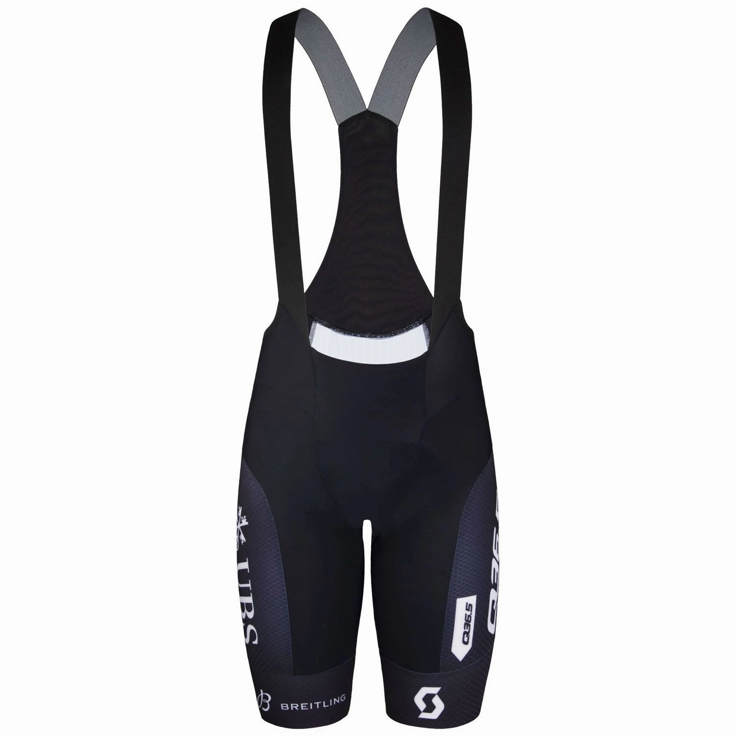 Q36.5 Pro Cycling Team 2024 bib shorts