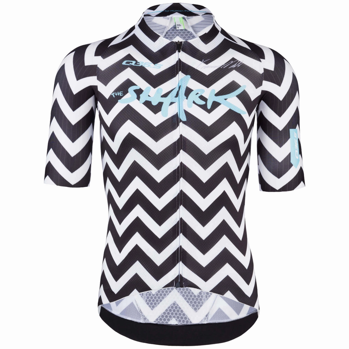 Q36.5 R2 Light jersey - Nibali Shark