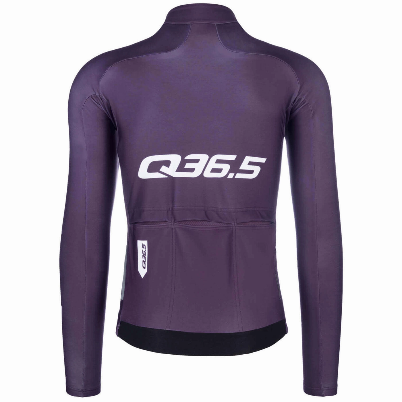 Q36.5 R2 Signature long sleeve jersey - Violet