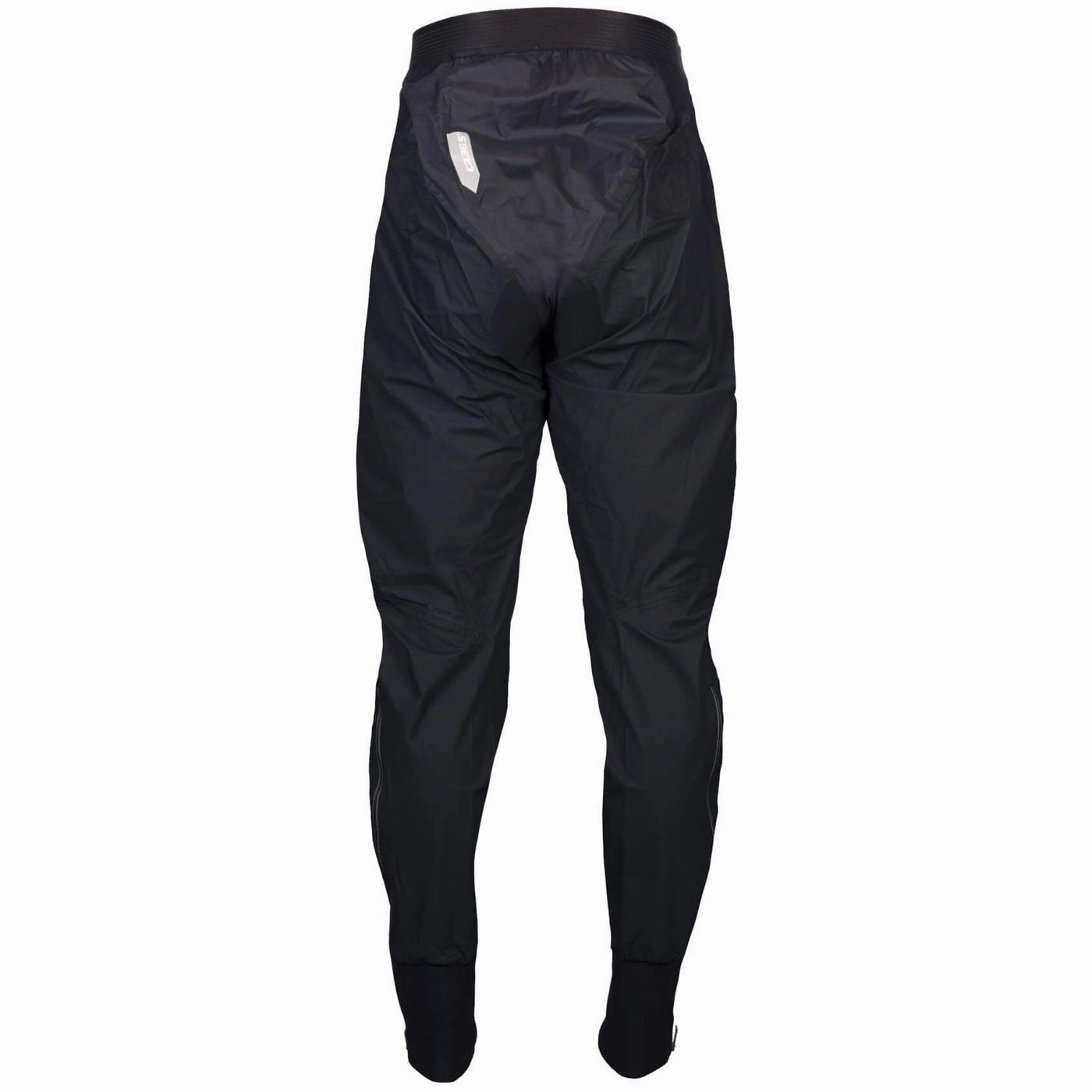 Q36.5 Rain pants - Black
