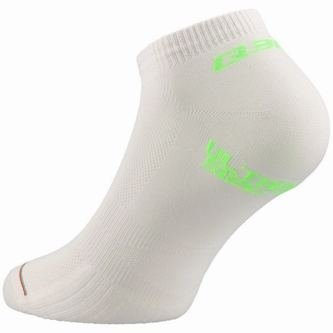 Q36.5 Ultralight Ghost socks - White