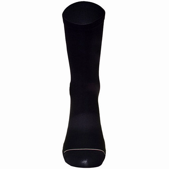 Q36.5 Ultralong Socks - Black