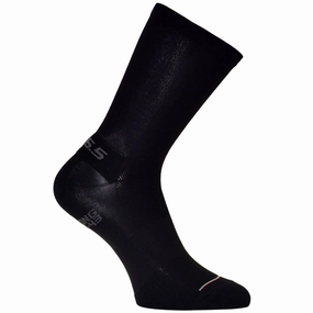 Q36.5 Ultralong Socks - Black