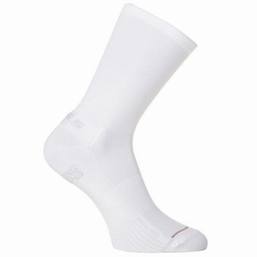 Q36.5 Ultralong Socks - White