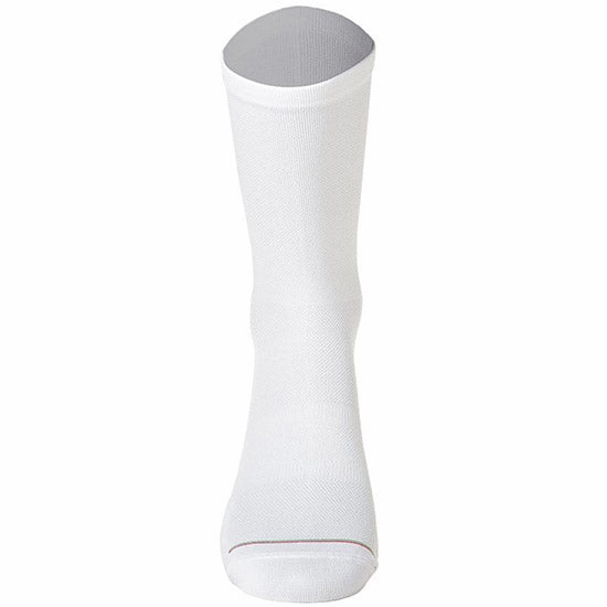 Q36.5 Ultralong Socks - White