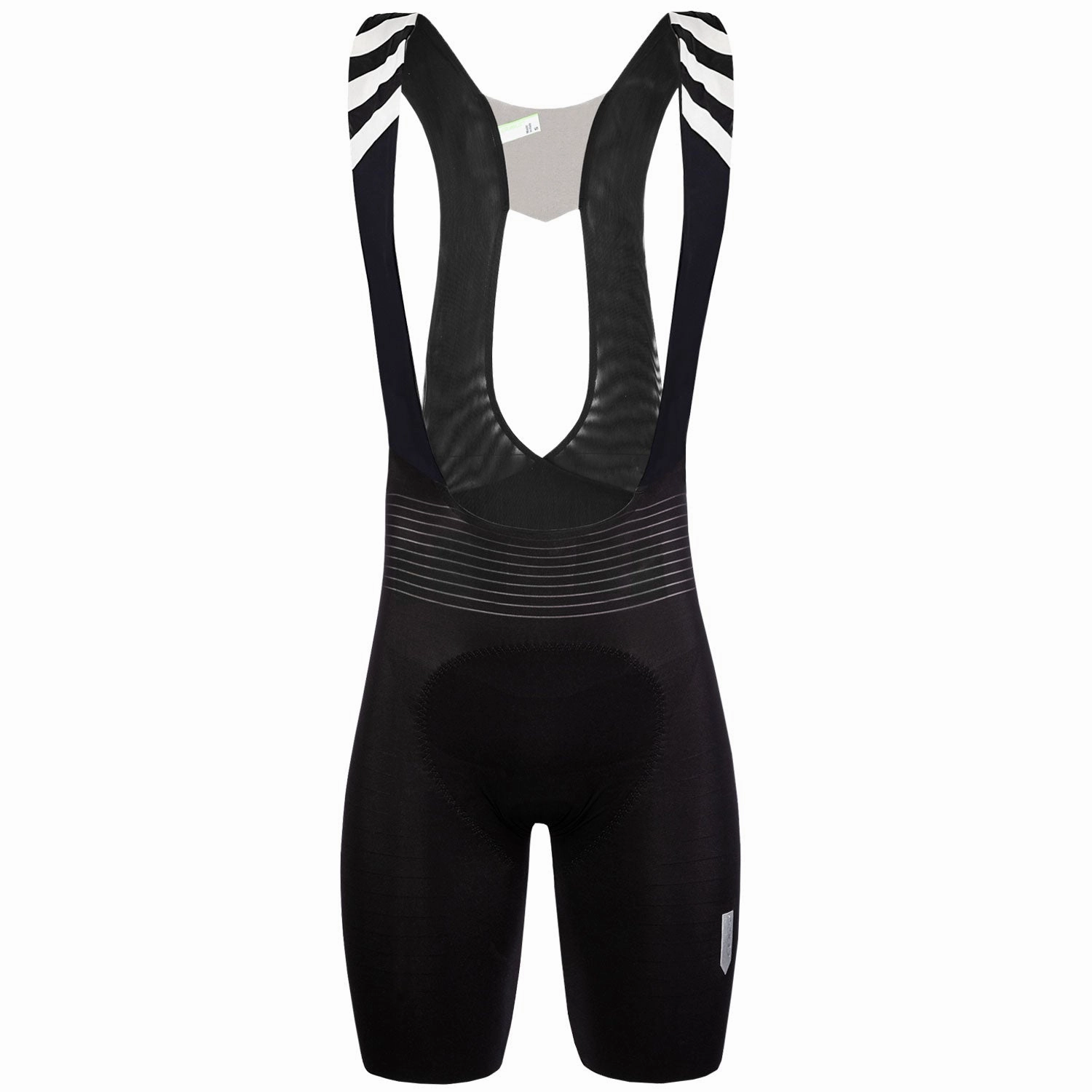 Q36.5 Unique Pro bib shorts - Black