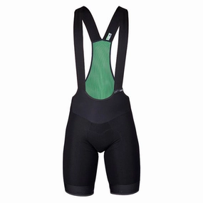 Q36.5 Wolf Bib Shorts 2.0 - Black
