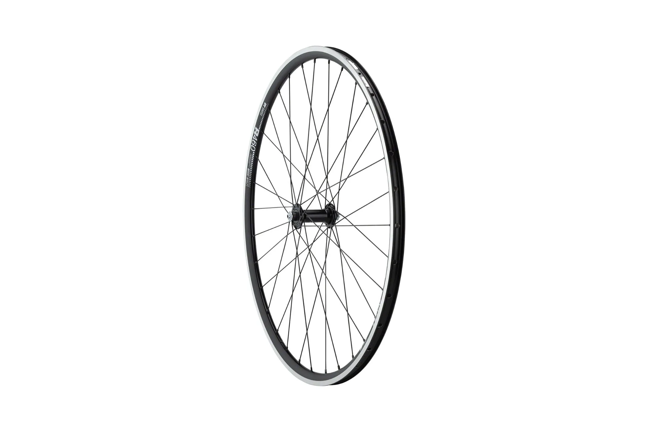 Quality Wheels 105/R460 Alloy Tubeless 700c Front Wheel