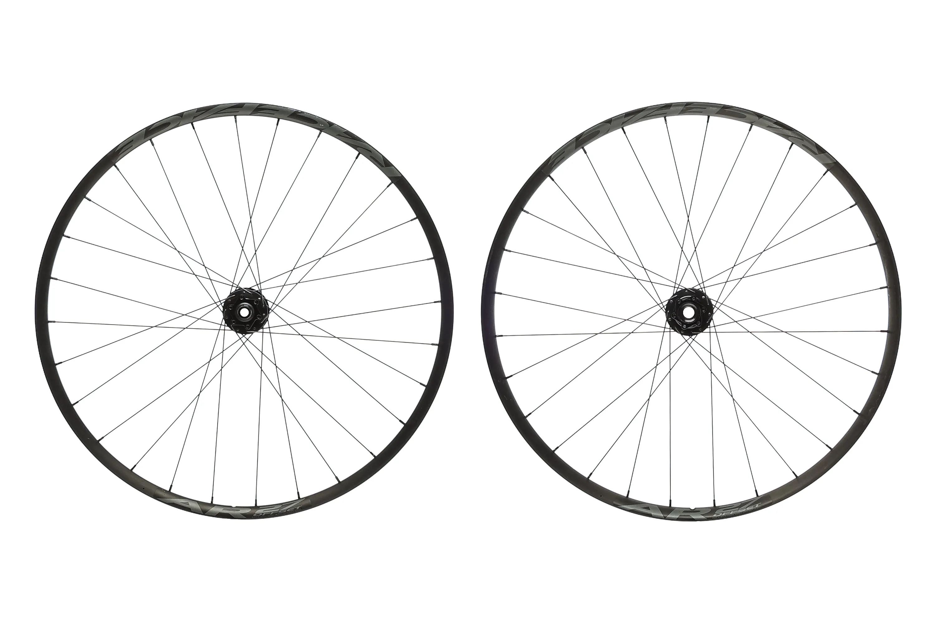 Race Face AR27 Offset Aluminum Tubeless 29" Wheelset
