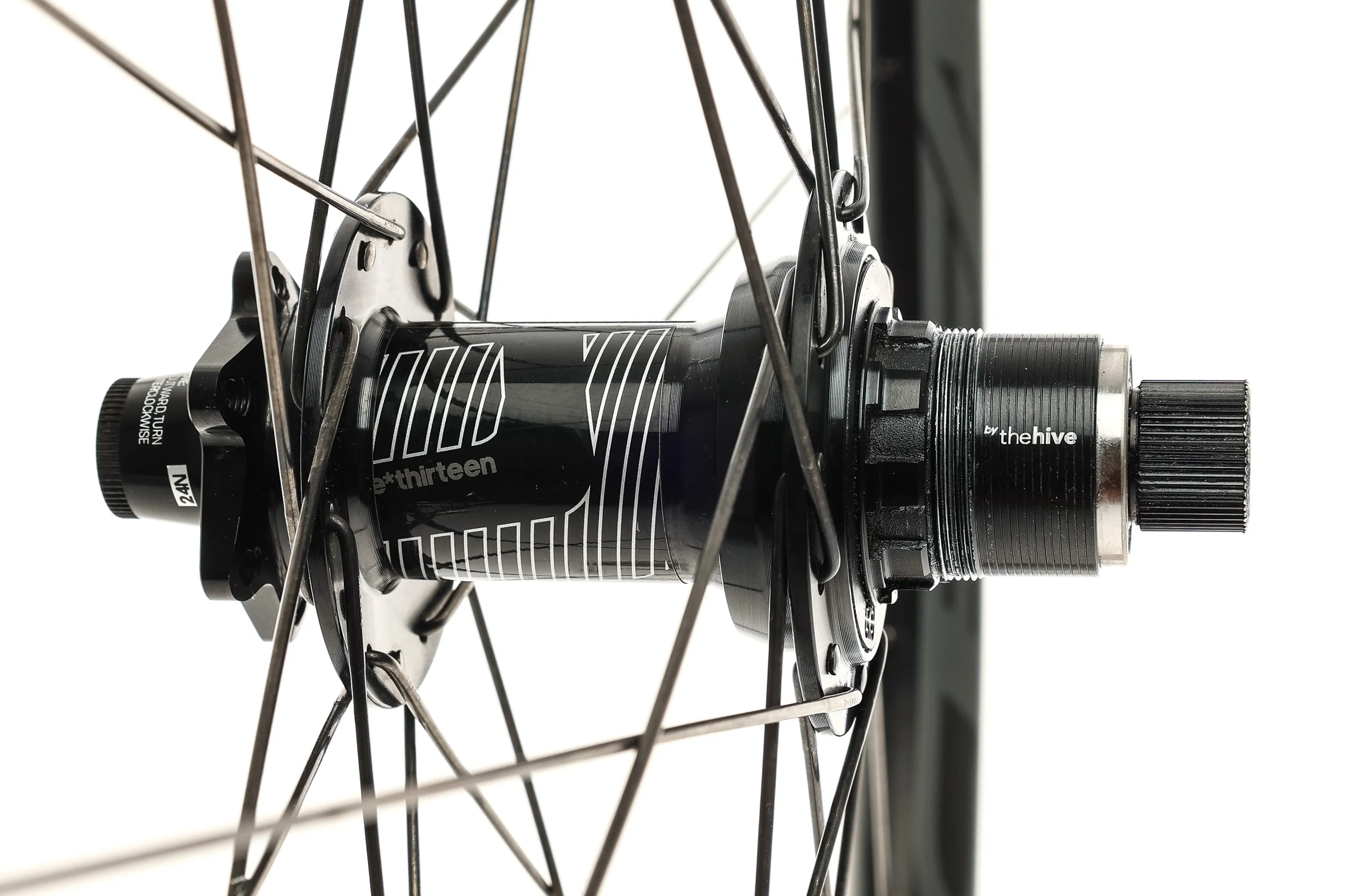 Race Face AR27 Offset Aluminum Tubeless 29" Wheelset