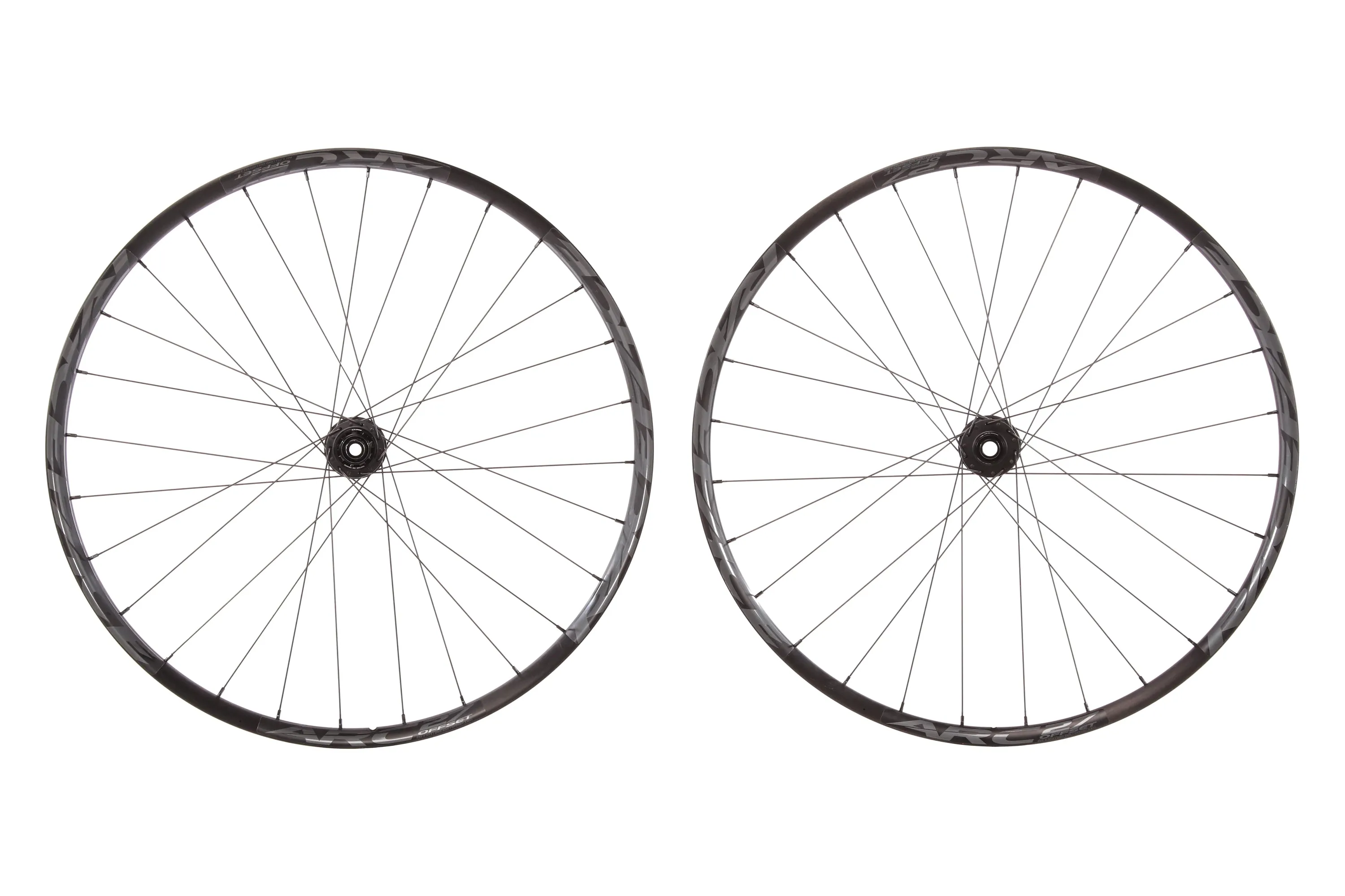 Race Face ARC 27 Offset Aluminum Tubeless 29" Wheelset