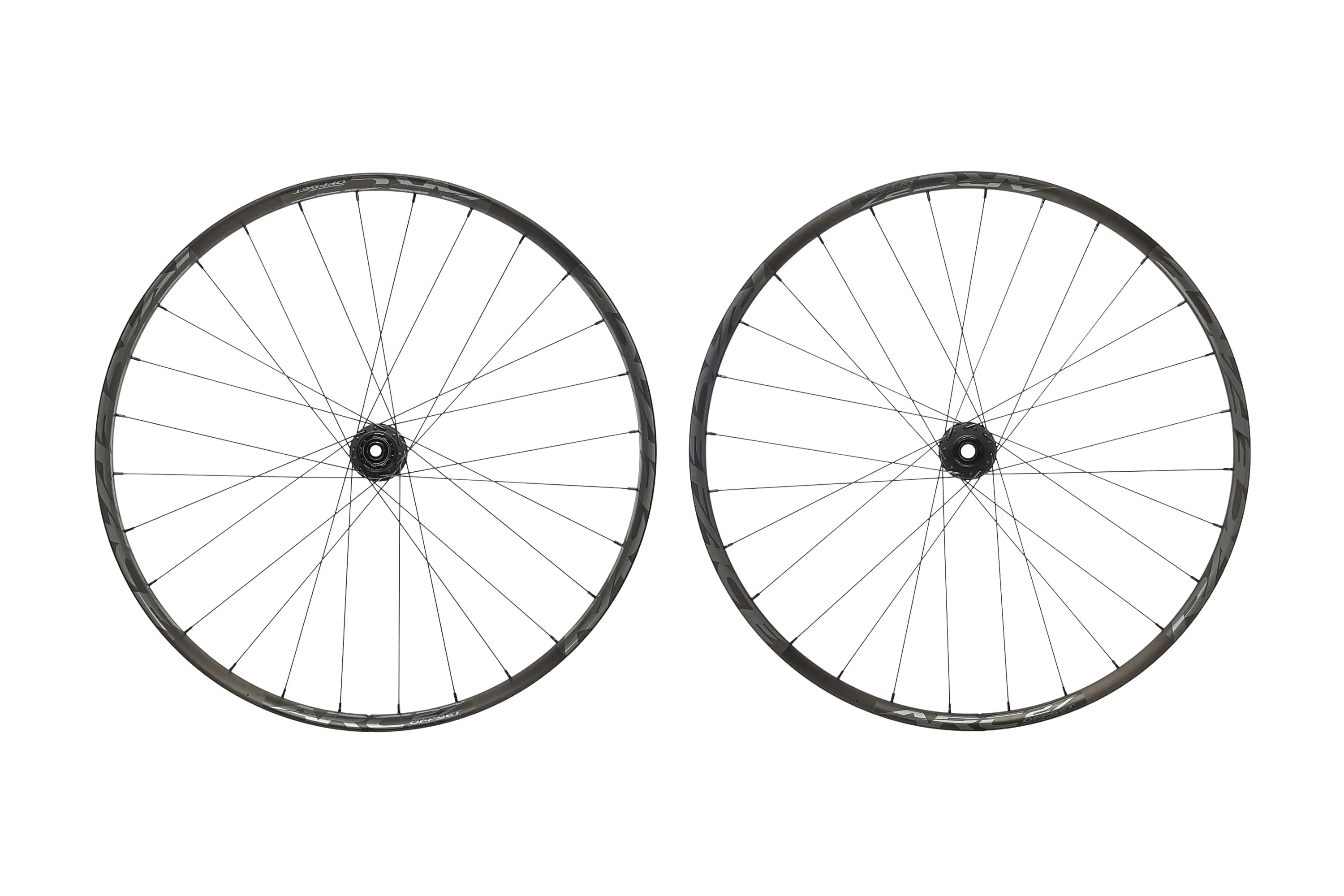 Race Face ARC 27 Offset Aluminum Tubeless 29" Wheelset