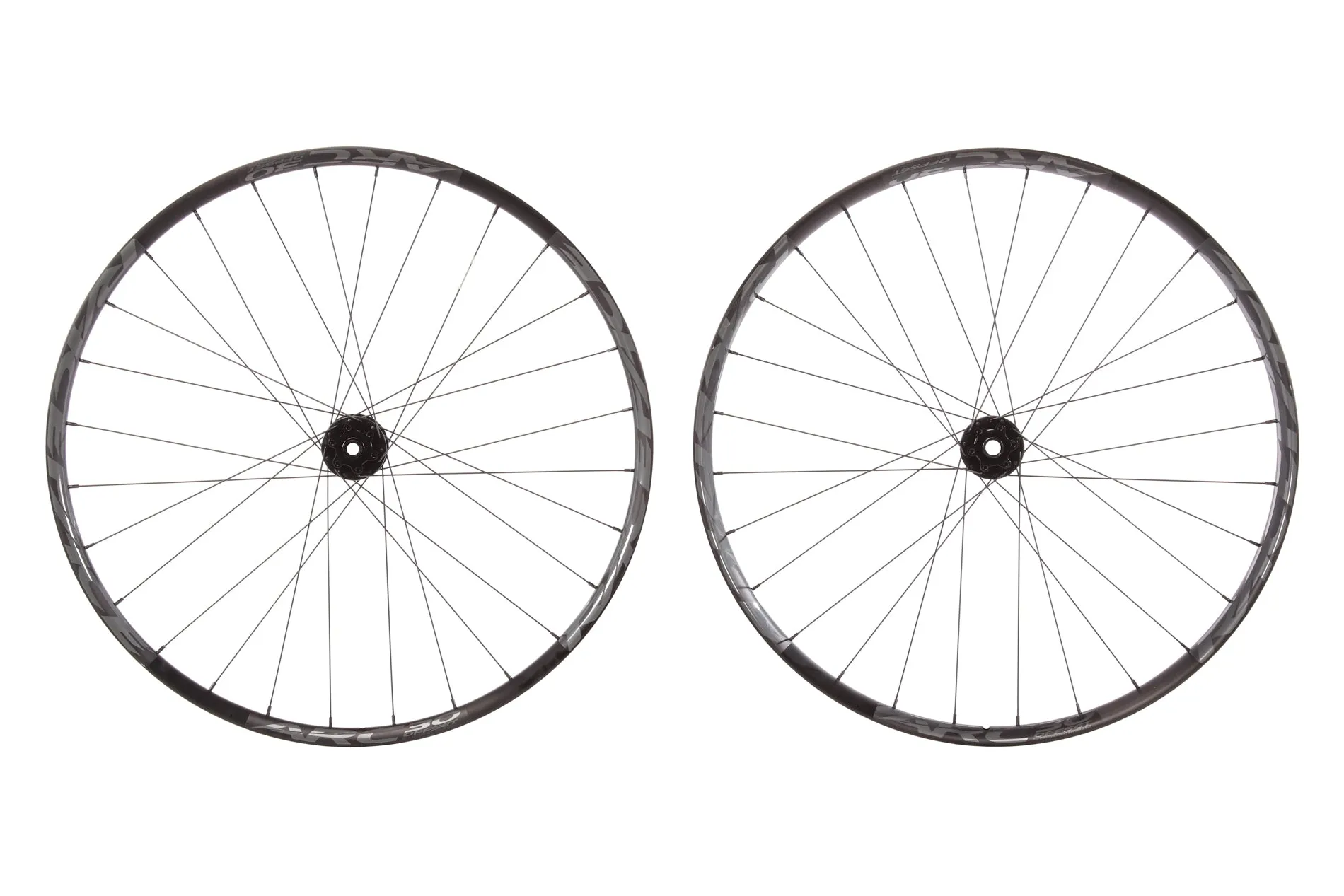 Race Face ARC 30 Offset Aluminum Tubeless 29" Wheelset